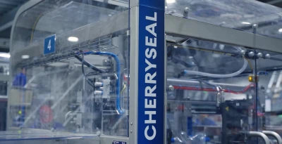 Cherry packaging automation Cherry Seal